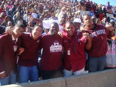 Morehouse Homecoming Football Game vs. Albany State