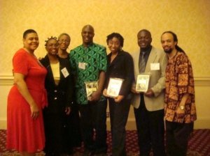 National Council for Black Studies student awards luncheon